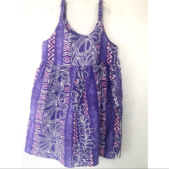 Tropical Group Other - Girls dress